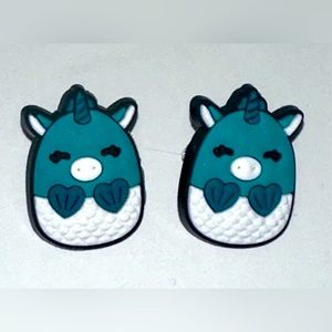 Squishmallow Mirmaid Earrings